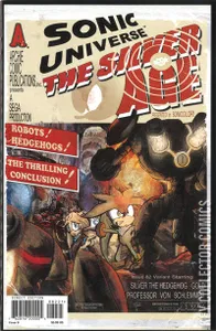 Sonic Universe #40