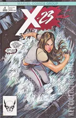 Variant Cover for X-23 #1