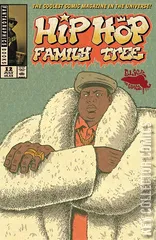 Variant Cover for Hip Hop Family Tree #12