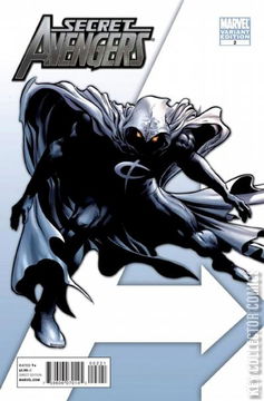Variant Cover for Secret Avengers #2