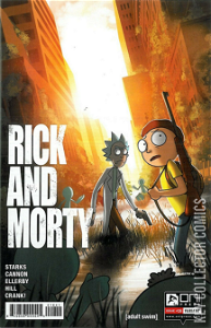 Rick and Morty #16 
