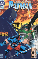 Variant Cover for Detective Comics #682