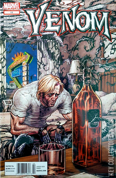 Variant Cover for Venom #11