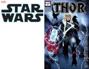 Variant Cover for Star Wars #1