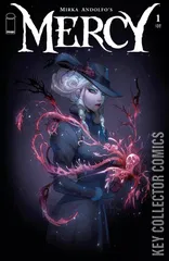 Cover for Mercy #1