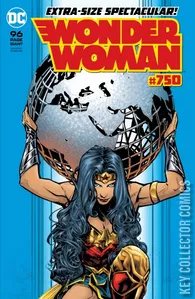 Wonder Woman #750