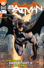 Cover for Batman #86