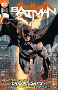 Batman #86