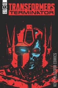 Transformers vs. Terminator #1