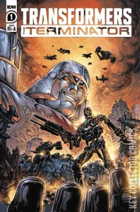 Transformers vs. Terminator #1