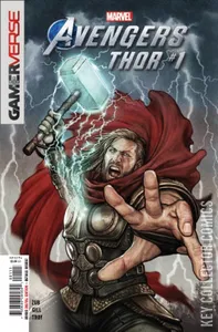 Marvel Avengers: Thor - GamerVerse #1