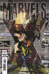 Marvels X #1