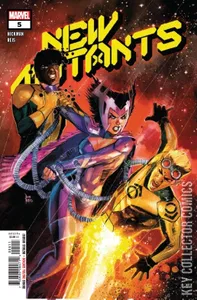 New Mutants #5