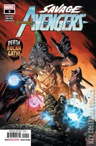 Savage Avengers #9
