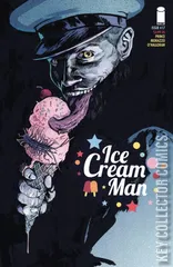 Variant Cover for Ice Cream Man #17