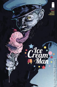 Variant Cover for Ice Cream Man #17