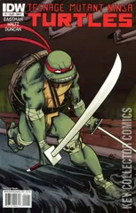 Variant Cover for Teenage Mutant Ninja Turtles #1