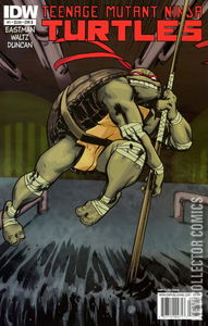 Teenage Mutant Ninja Turtles #1