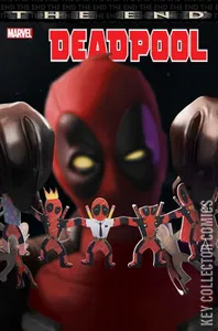 Deadpool The End #1