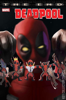 Deadpool The End