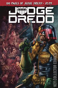 Judge Dredd 100-Page Giant #1