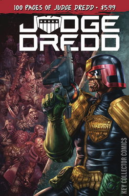 Judge Dredd 100-Page Giant