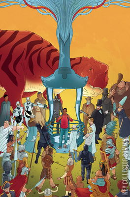 The Man Who F#&%ed Up Time