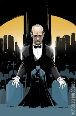 Batman Pennyworth RIP