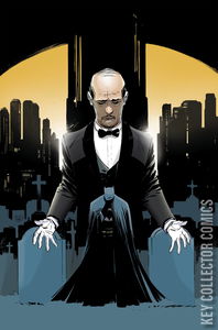 Batman Pennyworth RIP