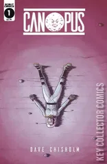 Cover for Canopus #1