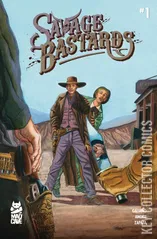 Cover for Savage Bastards #1