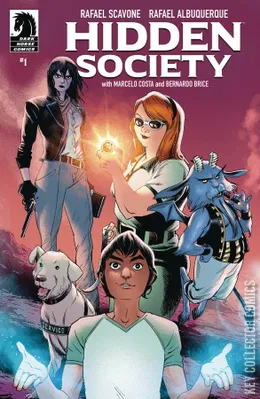 Hidden Society