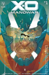 X-O Manowar #1