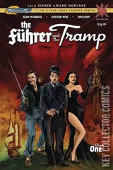 Cover for The Fuhrer and the Tramp #1