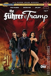 The Fuhrer and the Tramp #1