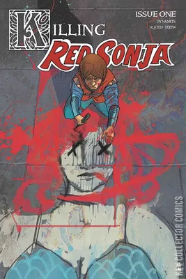 Killing Red Sonja