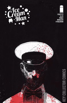Variant Cover for Ice Cream Man #19