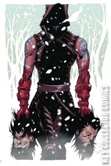 Cover for Artemis & Assassin #1