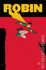 Cover for Robin 80th Anniversary #1