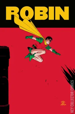 Robin 80th Anniversary