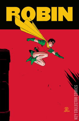 Robin 80th Anniversary