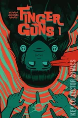 Cover for Finger Guns #1