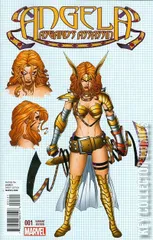 Cover for Angela: Asgard's Assassin #1