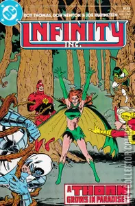 Infinity Inc. #13