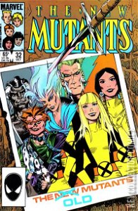 New Mutants #32