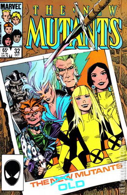 New Mutants