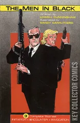 Variant Cover for Men In Black #1