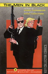 Men In Black #1