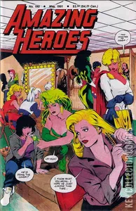Amazing Heroes #190