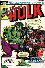Cover for Incredible Hulk #271